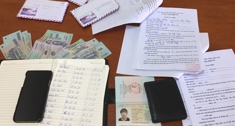 Cho vay lãi suất 240% nhưng trên giấy chỉ ghi 0%